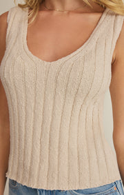 Savelo Acadia Sweater Tank