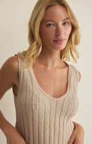 Savelo Acadia Sweater Tank
