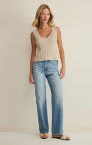 Savelo Acadia Sweater Tank