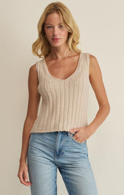 Savelo Acadia Sweater Tank