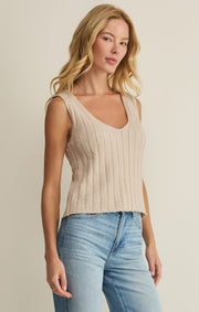 Savelo Acadia Sweater Tank