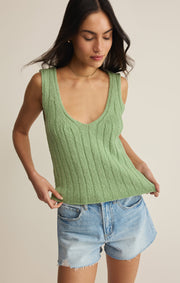 Savelo Acadia Sweater Tank