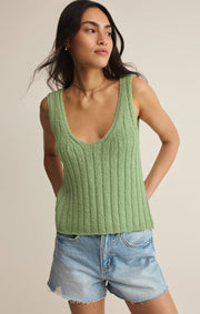 Savelo Acadia Sweater Tank