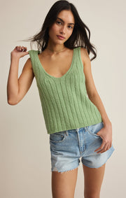 Savelo Acadia Sweater Tank