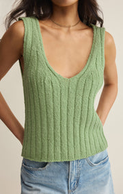 Savelo Acadia Sweater Tank