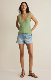 Savelo Acadia Sweater Tank