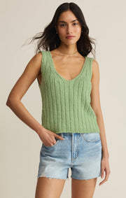 Savelo Acadia Sweater Tank