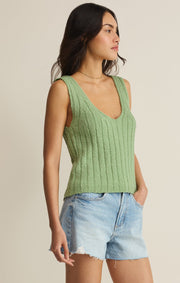 Savelo Acadia Sweater Tank