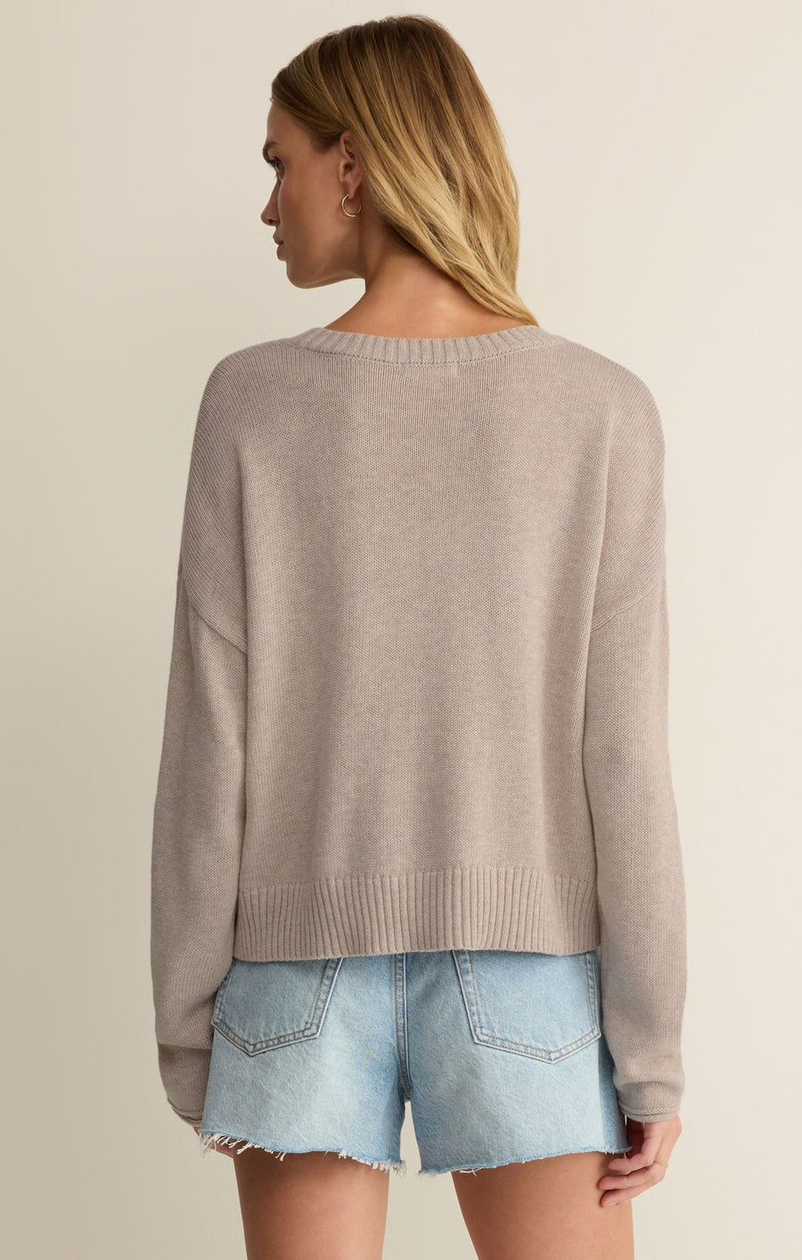 Savelo Sienna Patriot Sweater