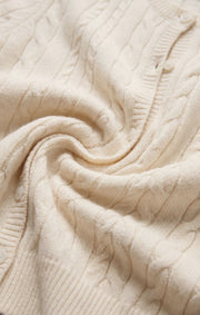 Savelo Cera Short Sleeve Cardigan