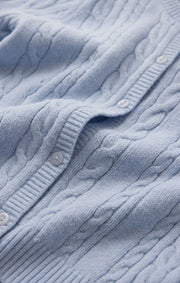 Savelo Cera Short Sleeve Cardigan