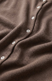 Savelo Syd Linen Knit Tank Vest