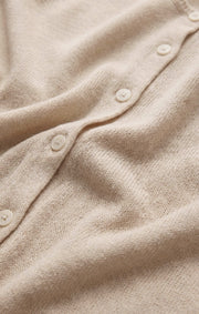 Savelo Syd Linen Knit Tank Vest