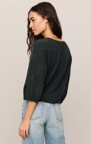Savelo Valor Short Sleeve Cardigan