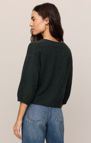 Savelo Valor Short Sleeve Cardigan