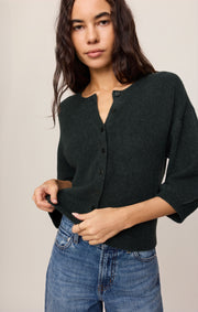 Savelo Valor Short Sleeve Cardigan