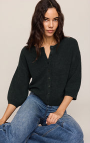 Savelo Valor Short Sleeve Cardigan