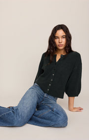 Savelo Valor Short Sleeve Cardigan