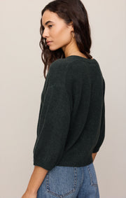 Savelo Valor Short Sleeve Cardigan