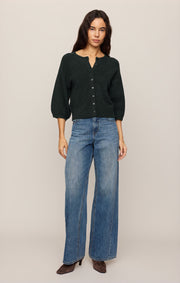 Savelo Valor Short Sleeve Cardigan