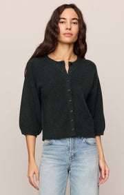 Savelo Valor Short Sleeve Cardigan