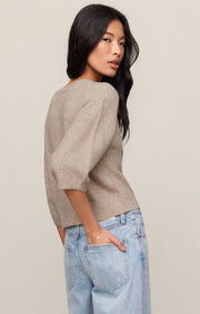 Savelo Valor Short Sleeve Cardigan