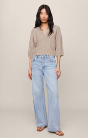 Savelo Valor Short Sleeve Cardigan