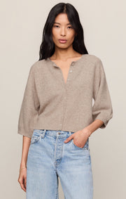 Savelo Valor Short Sleeve Cardigan