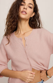 Savelo Valor Short Sleeve Cardigan