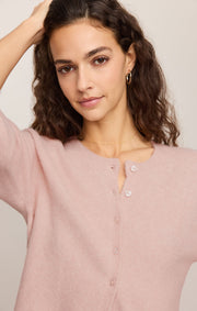Savelo Valor Short Sleeve Cardigan