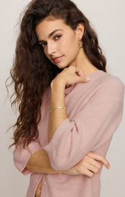 Savelo Valor Short Sleeve Cardigan