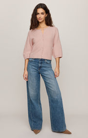 Savelo Valor Short Sleeve Cardigan