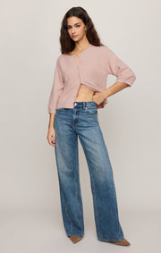 Savelo Valor Short Sleeve Cardigan