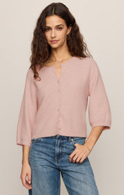 Savelo Valor Short Sleeve Cardigan