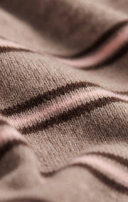 Savelo Gatewood Stripe Sweater Tee