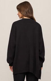 Savelo Sanborn Open Cardigan