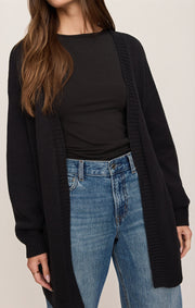 Savelo Sanborn Open Cardigan