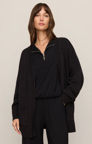 Savelo Sanborn Open Cardigan