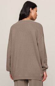 Savelo Sanborn Open Cardigan