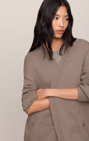 Savelo Sanborn Open Cardigan