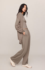 Savelo Sanborn Open Cardigan
