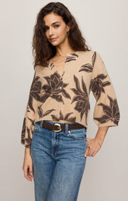 Savelo Valor Floral Cardigan