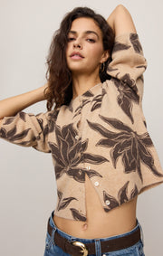 Savelo Valor Floral Cardigan