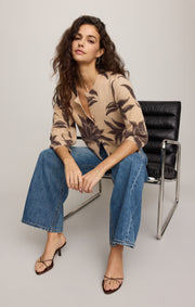 Savelo Valor Floral Cardigan