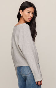 Savelo Cerro V-Neck Sweater