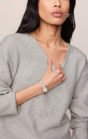 Savelo Cerro V-Neck Sweater