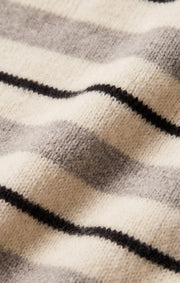 Savelo Cirrus Stripe Sweater