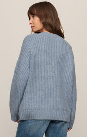 Savelo Whitmore Oversized Cardigan