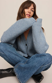 Savelo Whitmore Oversized Cardigan