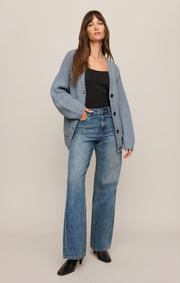 Savelo Whitmore Oversized Cardigan